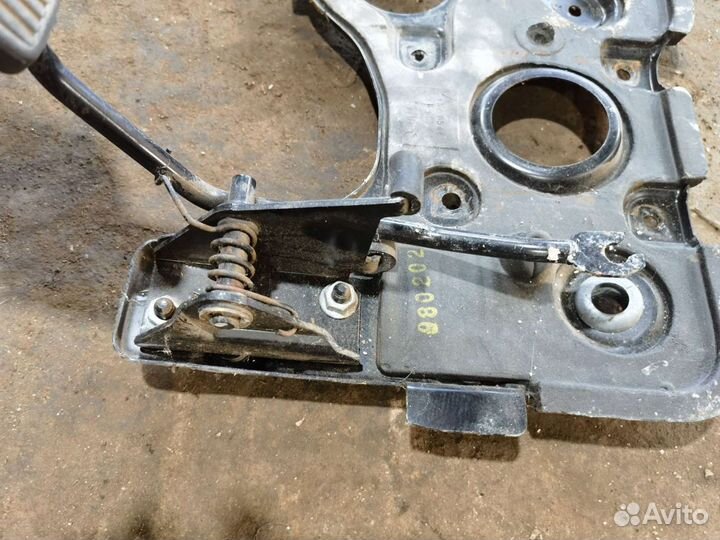 Педаль газа opel vectra b