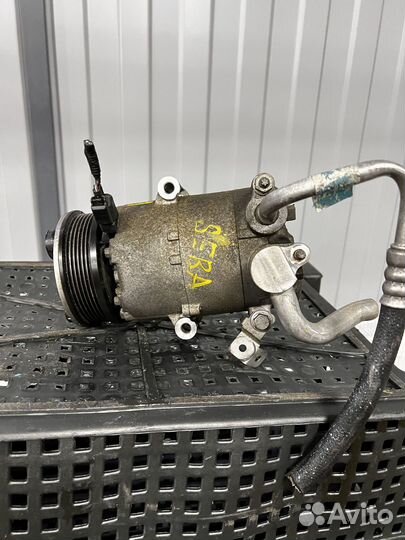 Компрессор Seba 2.3 Ford Mondeo 4