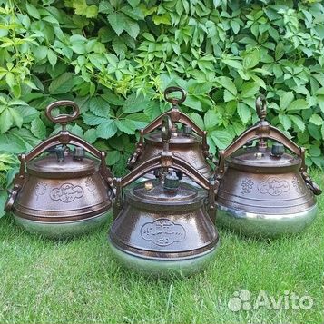 Афганский казан