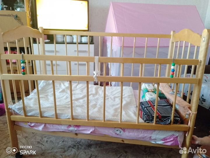 Детская кровать