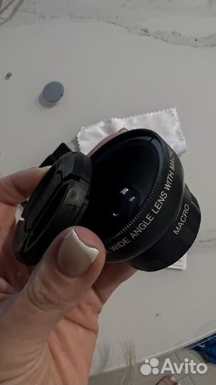 Объектив для телефона