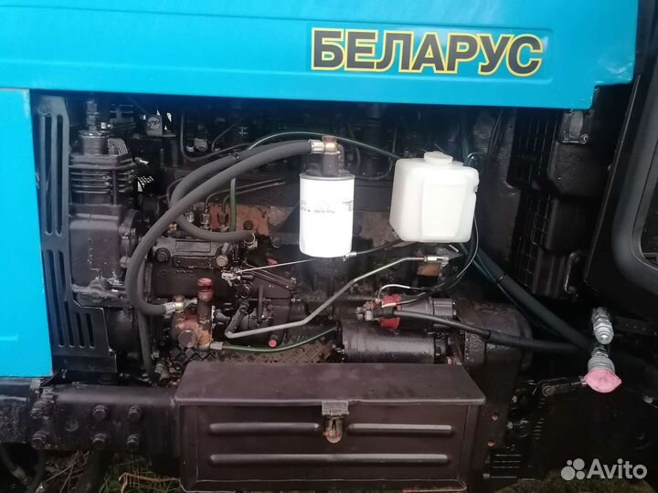 Трактор МТЗ (Беларус) 82.1, 2018