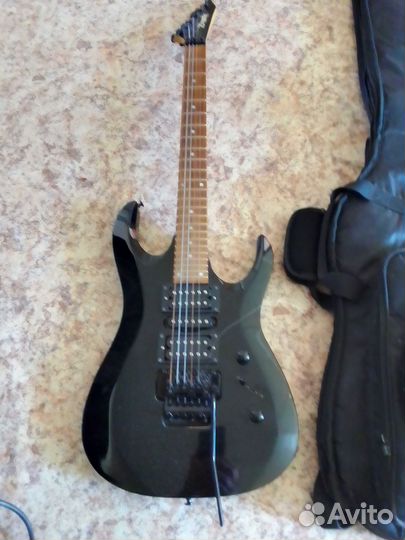 Электро гитара