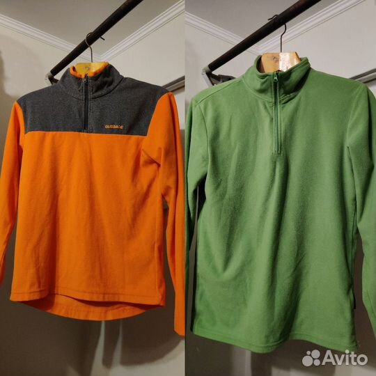 Джемперы Outventure & Glissade