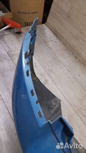 Бампер задний под парктроники Mini Countryman R60