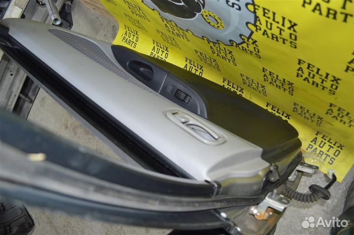 Дверь задняя правая Nissan Wingroad (wfy11) 1999