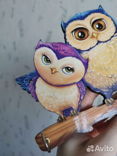 Ключница совы