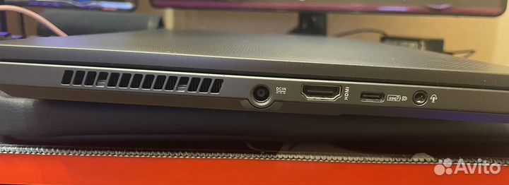 Asus rog zephyrus g14