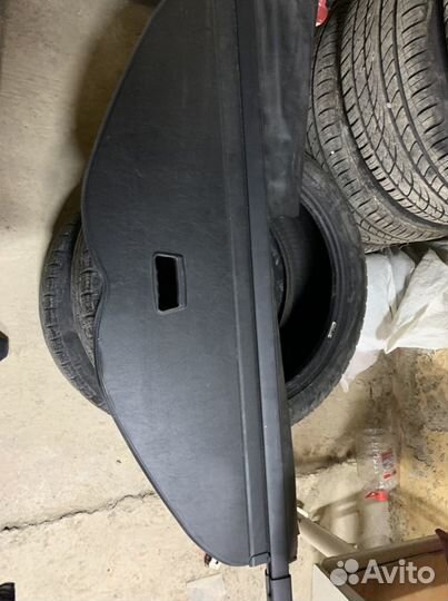 Задняя полка nissan murano z51