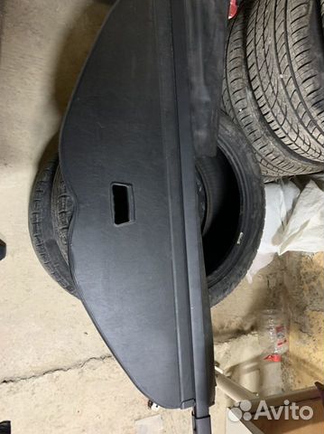 Задняя полка nissan murano z51