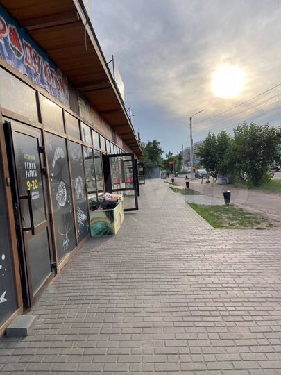 Торговая площадь, 36 м²