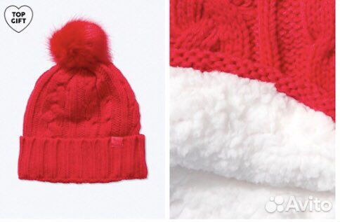 Шапка VS шарф benetton