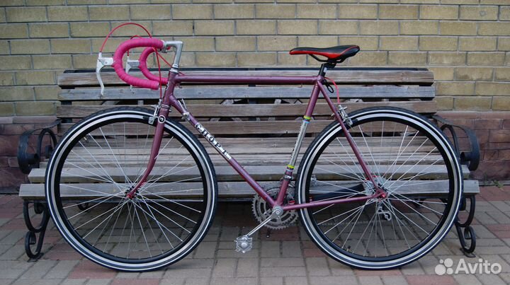 Шоссейный велосипед. хвз. Спорт