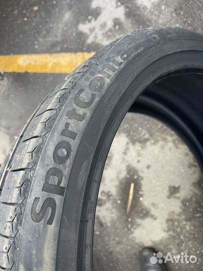 Continental ContiSportContact 6 295/35 R24