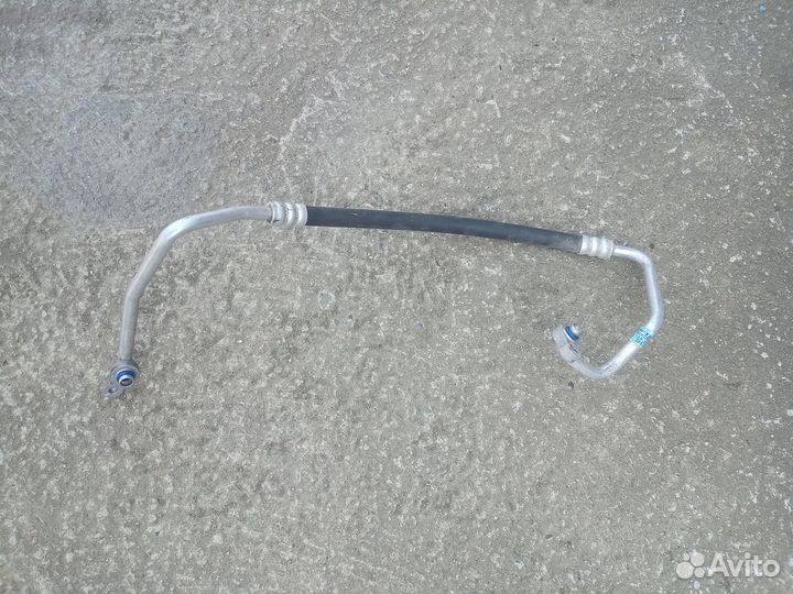 Трубка кондиционера KIA RIO X-line 2019г