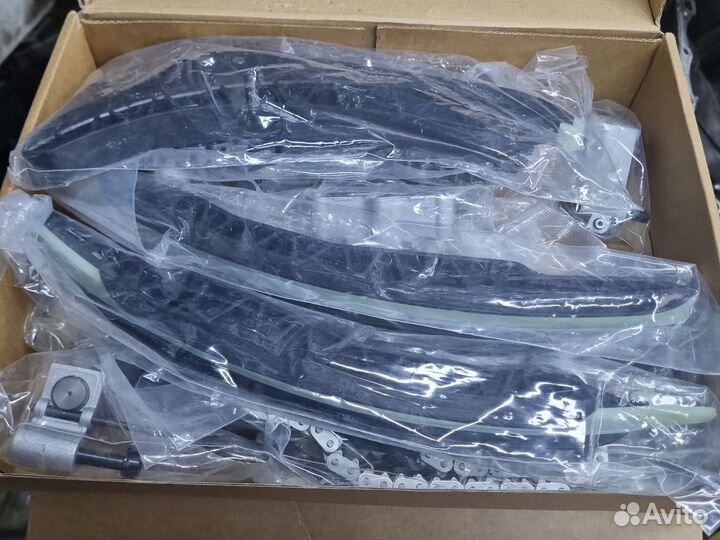 Комплект цепей грм bmw n63b44a