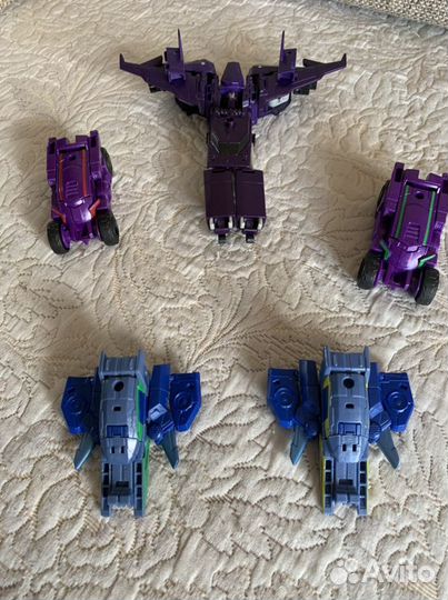 Робот трансформер hasbro