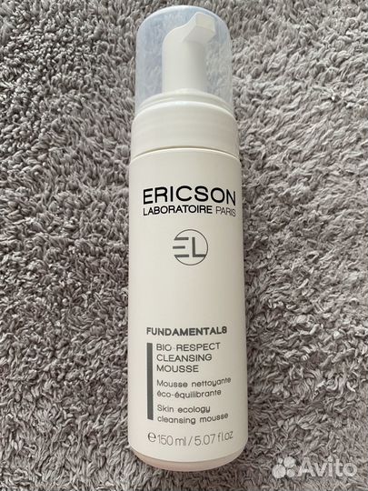 Очищающий мусс