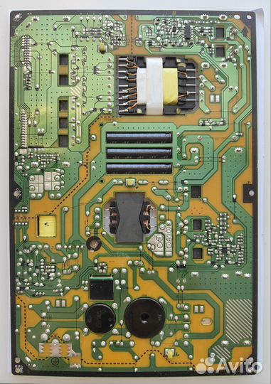 Плата блок питания LG EAX62865601/7. REV1.0