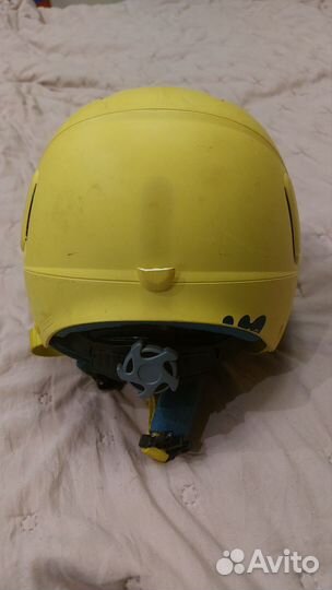 Шлем горнолыжный детский