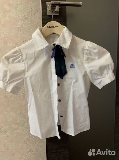 Рубашка для девочки