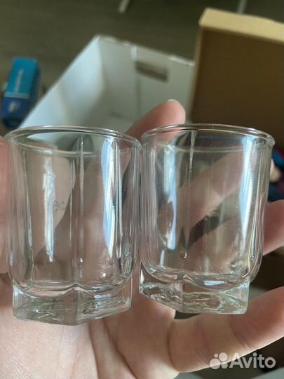 Стопки СССР