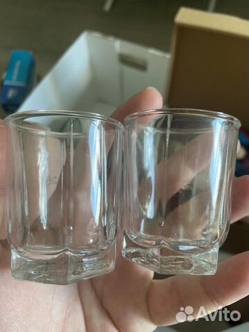 Стопки СССР