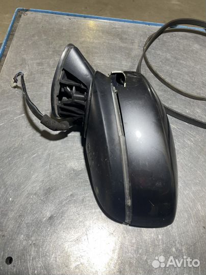 Зеркало левое Мазда cx-5 KF зеркальный элемент