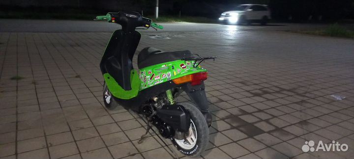 Honda dio af 18