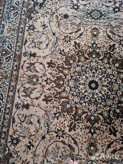 Ковер шерстяной Floare-carpet 2.0х3.0