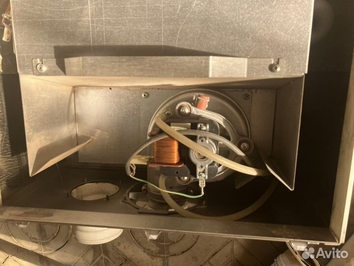 Навесной газовый котел