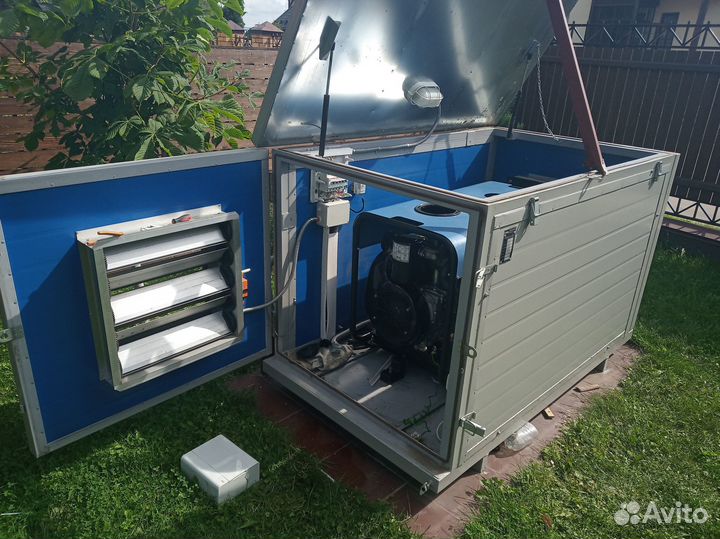 Ремонт и обслуживание дизельных генераторов (дгу)