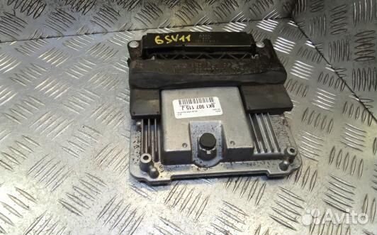Блок управления двигателем audi A4 B8 (6SV11PF01)