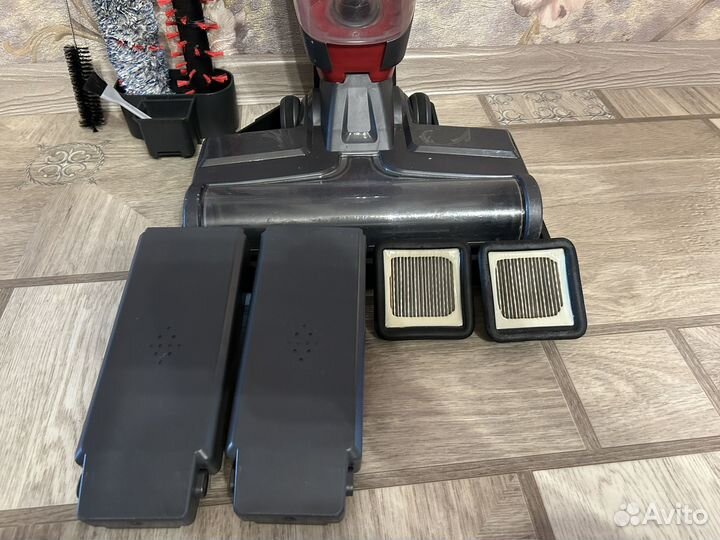 Пылесос atvel F16