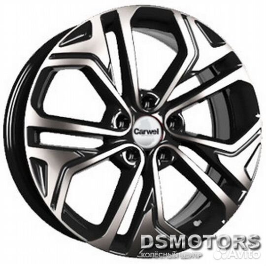 Диски Иткуль 205 7.5/18 5x114.3 ET40 d66.1 AB