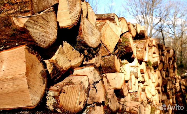Дрова 40 см
