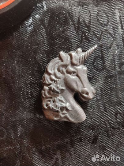 Брошь редкая