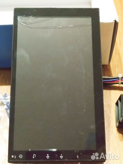 Магнитола 2 din