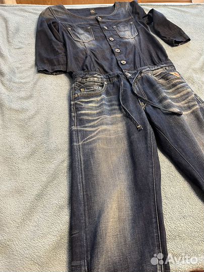 Комбинезон женский