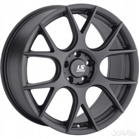 LS FlowForming RC07 8.5x19 5*112 ET35 DIA66.6 MGM Литой