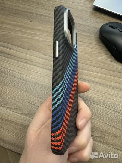 На iPhone 15 про макс