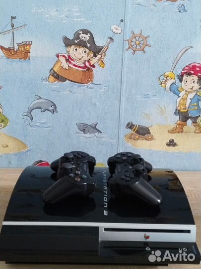 Sony PS3 прошитая