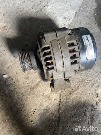 Генератор на газел 406