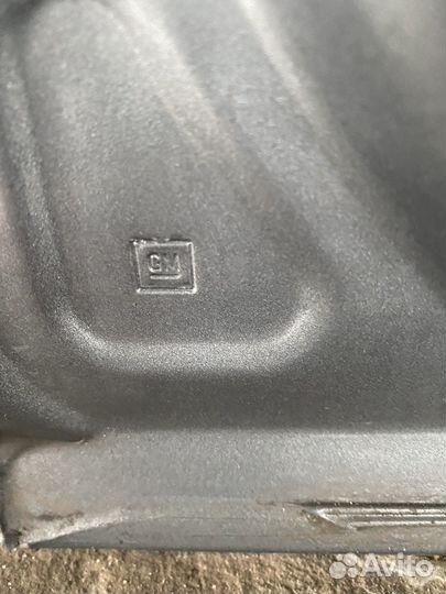 Дверь задняя правая Шевроле Круз седан