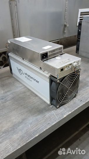 Whatsminer m30s+ 100th