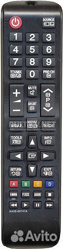 Пульт samsung UE40H5000AK