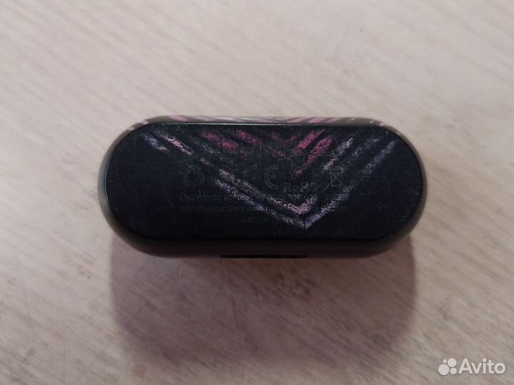 Наушники безпроводные QCY T1C