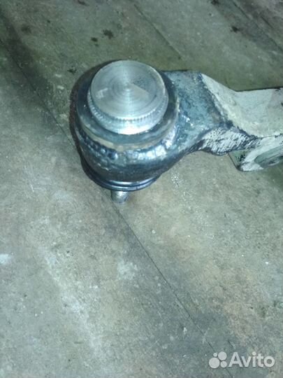 Рычаг передний Volga Siber