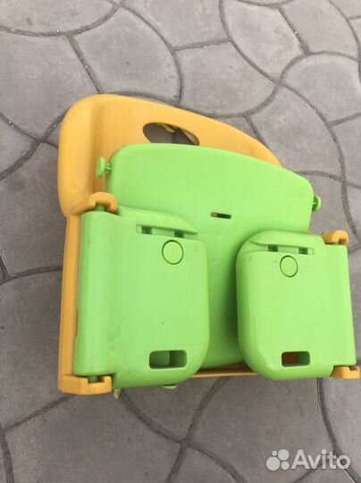 Стульчик для кормления (складной бустер)