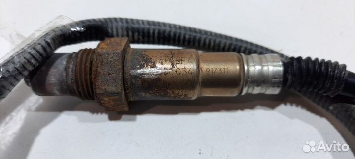 Датчик кислородный (лямбда-зонд) (Faw Besturn X40)